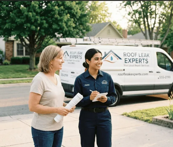 Roof Leak Repair New Florence, PA FAQs